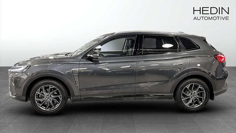 Begagnad MG Marvel R Luxury 132 kW (180 HK) 2022 Grå SUV