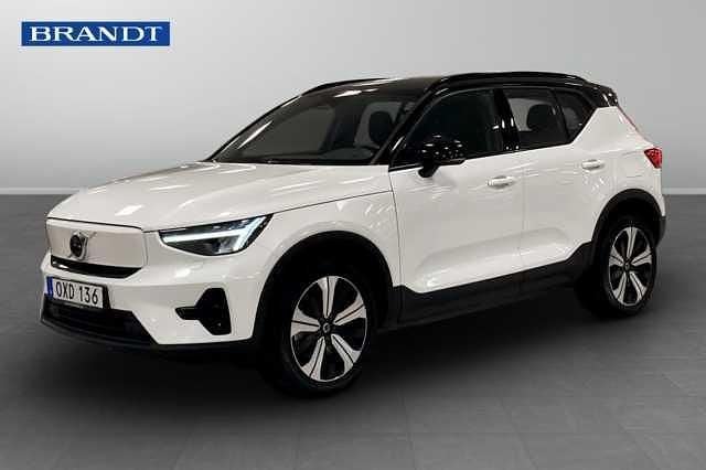 Begagnad 2023 Volvo XC40 SUV | 339 900 kr - Bild 1/4