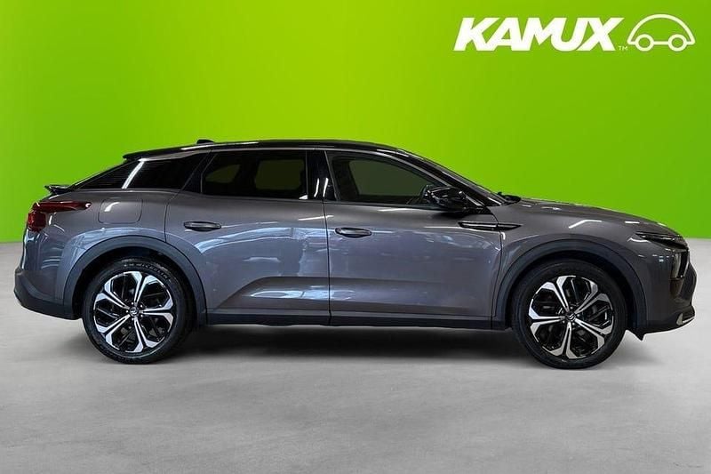 Begagnad Citroën C5 X 226 HK (166 kW) 2022 Silver/grå Kombi