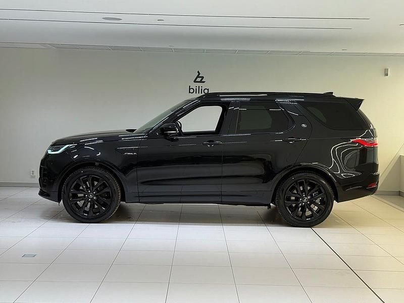 Ny Land Rover Discovery 5 2026 Svart SUV