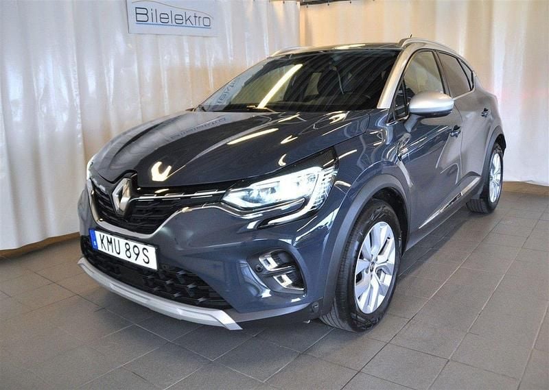 Okänd Begagnad 2020 Renault Captur Intens SUV | 185 000 kr (Bra pris) - Bild 1/4