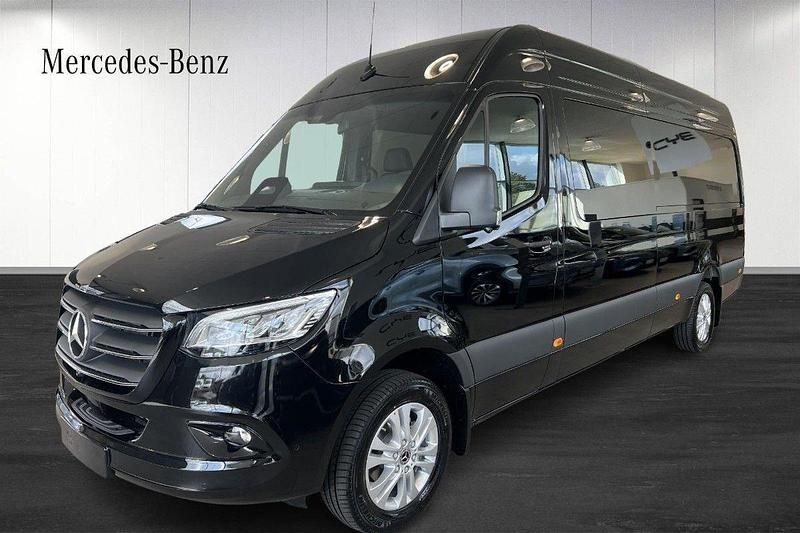 Ny 2025 Mercedes Sprinter Van | 874 875 kr - Bild 1/4