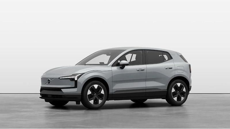 Grå Begagnad 2024 Volvo EX30 Core SUV | 432 500 kr (Dyr) - Bild 1/4