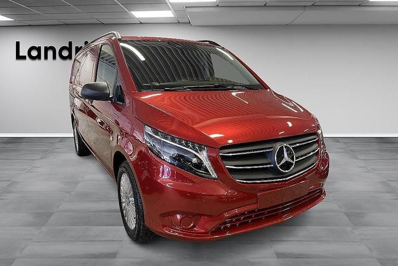 Ny Mercedes e-Vito 80 kW (109 HK) 2026 Minibuss