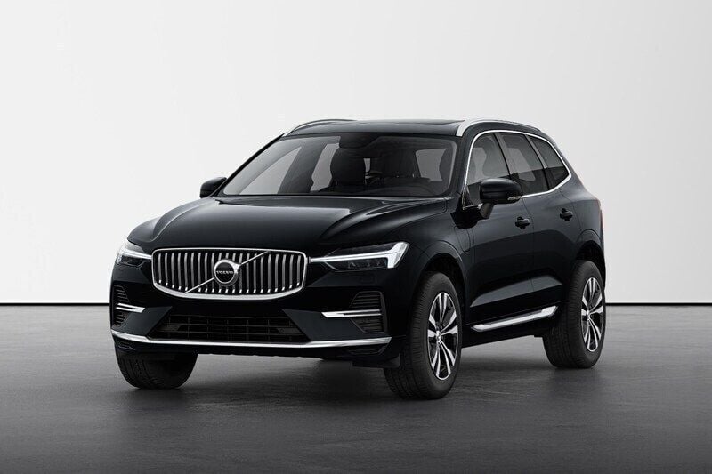 Svart Ny 2024 Volvo XC60 Core SUV | 579 900 kr (Bra pris) - Bild 1/4