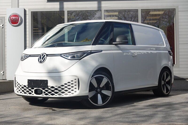 Begagnad 2023 VW ID. Buzz Van | 537 375 kr (Dyr) - Bild 1/4