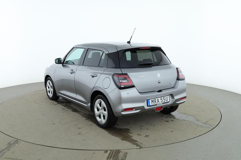 Begagnad Suzuki Swift 83 HK (61 kW) 2024 Grå Halvkombi