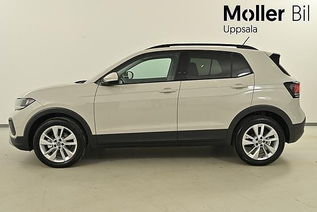 Ny VW T-Cross 2026 Grå SUV