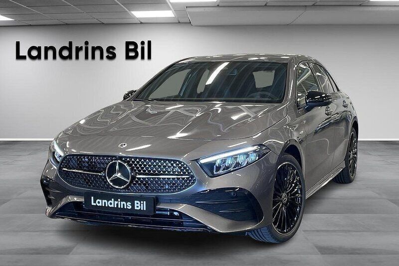 Ny 2026 Mercedes A250 Advanced | 439 000 kr (Marknadspris) - Bild 1/4