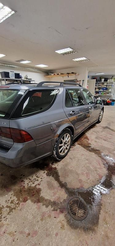 Begagnad Saab 9-5 Linear 185 HK (136 kW) 2008