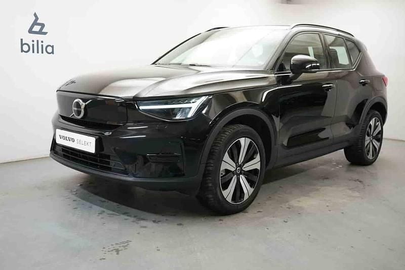 Svart Begagnad 2023 Volvo XC40 Single Motor SUV | 329 900 kr - Bild 1/1