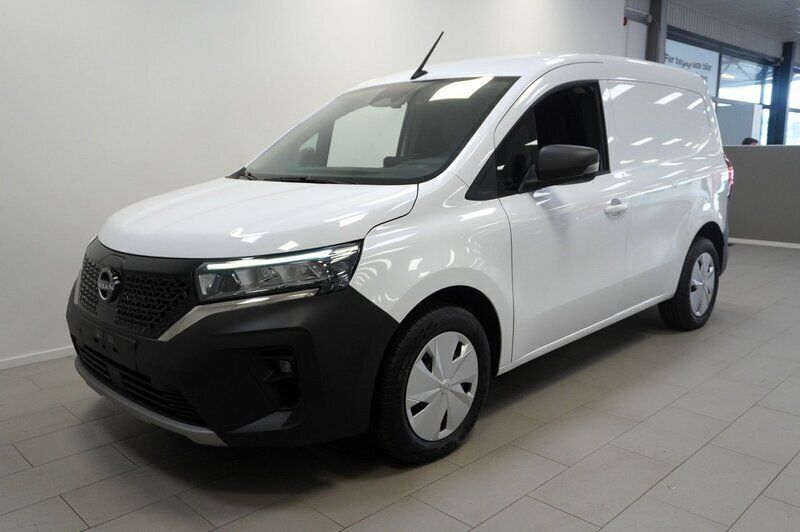 Ny 2024 Nissan Townstar Acenta Minibuss | 443 000 kr (Marknadspris) - Bild 1/4