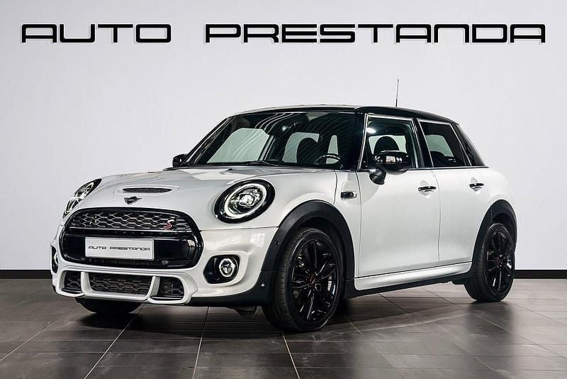 Silver Begagnad 2020 Mini John Cooper Works Halvkombi | 239 000 kr - Bild 1/4