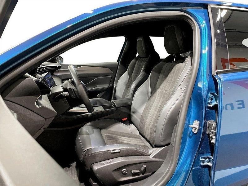 Begagnad Peugeot 408 GT GTi 131 HK (96 kW) 2024 Blå SUV