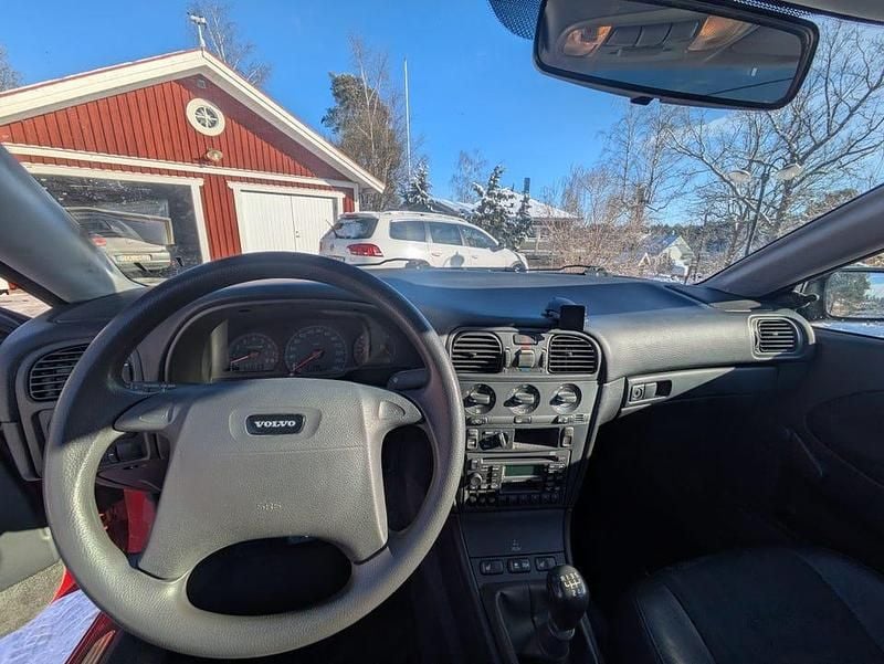 Begagnad Volvo S40 109 HK (80 kW) 2000 Sedan