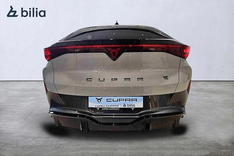 Ny Cupra Tavascan 213 kW (290 HK) 2025 SUV