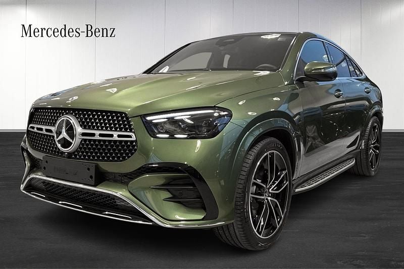 Ny 2026 Mercedes GLE350 Edition SUV | 1 133 500 kr (Dyr) - Bild 1/4