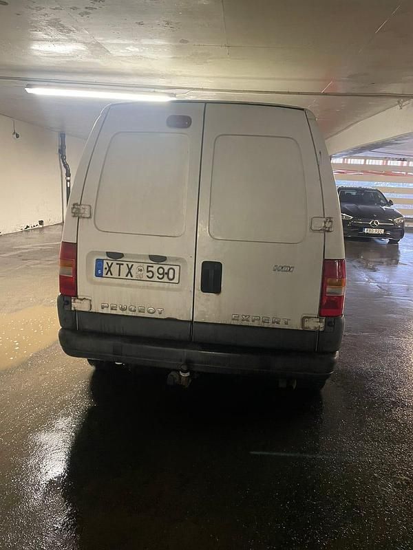 Begagnad Peugeot Expert 94 HK (69 kW) 2006 Van