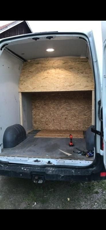 Begagnad Renault Master 145 HK (106 kW) 2012