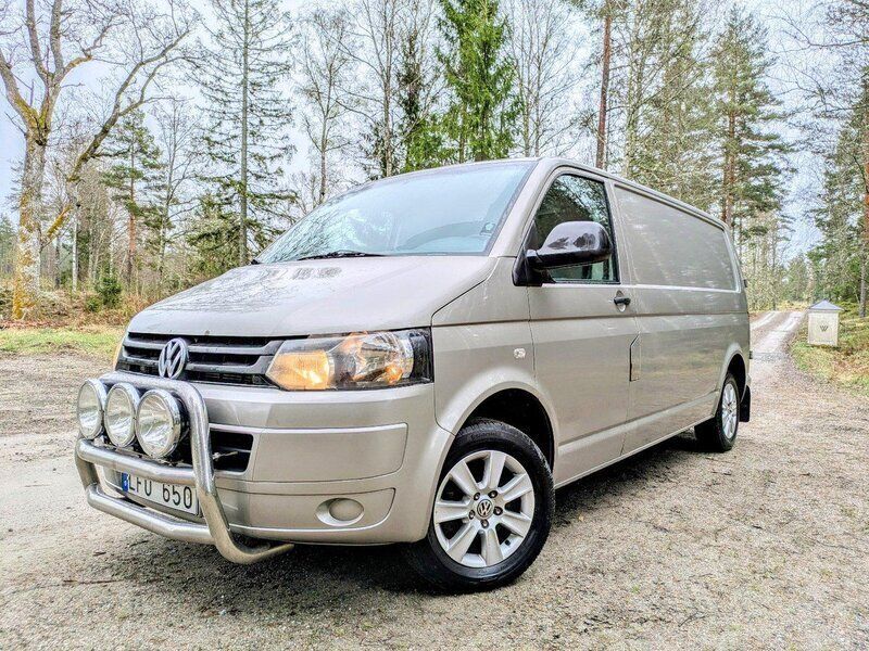 Brun Begagnad 2011 VW T5 Van | 65 000 kr - Bild 1/4