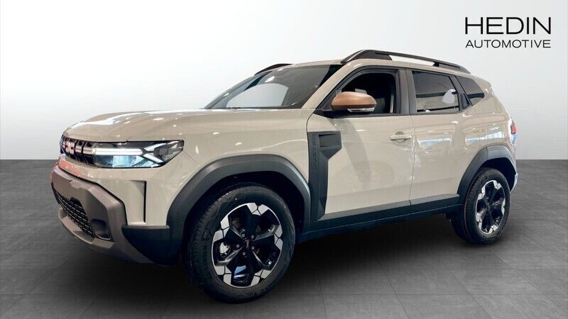 Ny 2024 Dacia Duster Extreme SUV | 337 300 kr (Marknadspris) - Bild 1/4