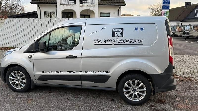 Begagnad Ford Transit Connect 75 HK (55 kW) 2016 Minibuss