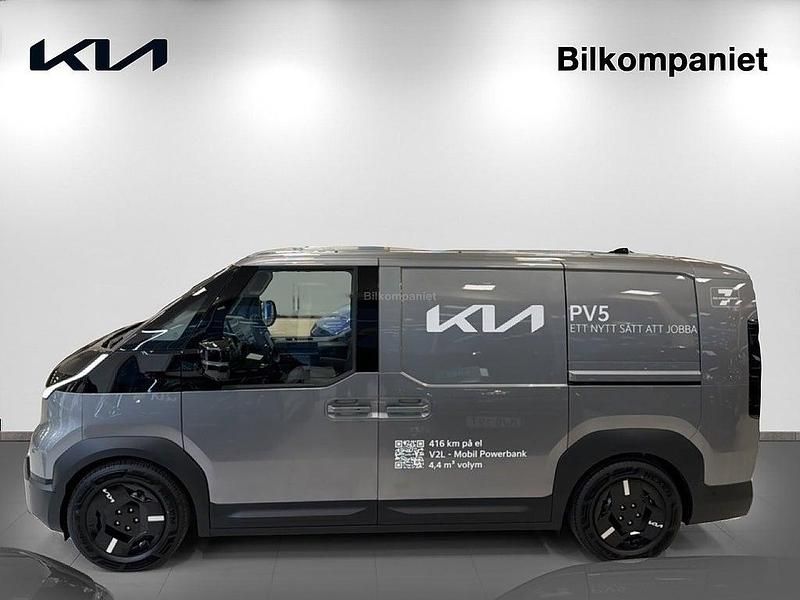 Ny Kia PV5 Plus 88 kW (121 HK) 2026 Minibuss