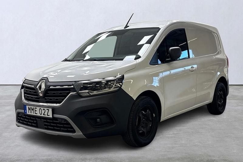 Vit Begagnad 2022 Renault Kangoo Van | 184 900 kr (Dyr) - Bild 1/4