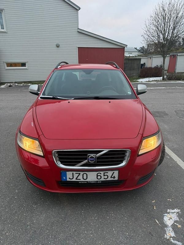 Begagnad Volvo V50 109 HK (80 kW) 2010 Kombi