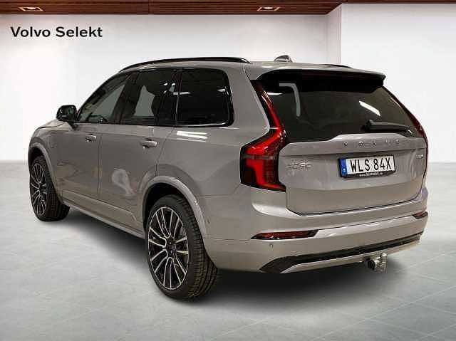 Begagnad Volvo XC90 455 HK (334 kW) 2026 Silver SUV