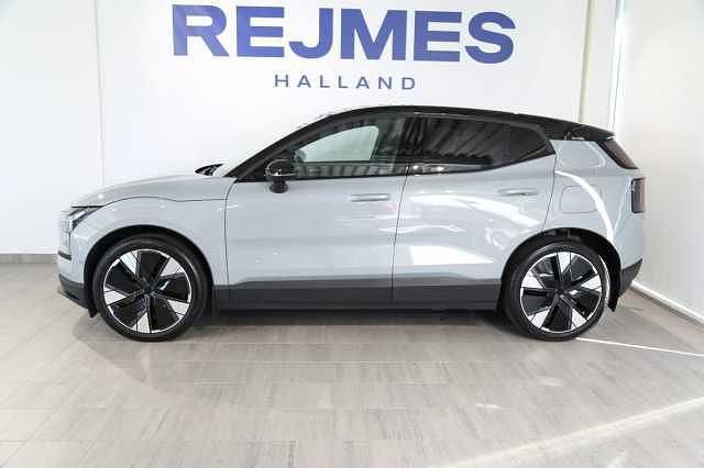 Begagnad Volvo EX30 Performance 319 kW (434 HK) 2024 Grå SUV