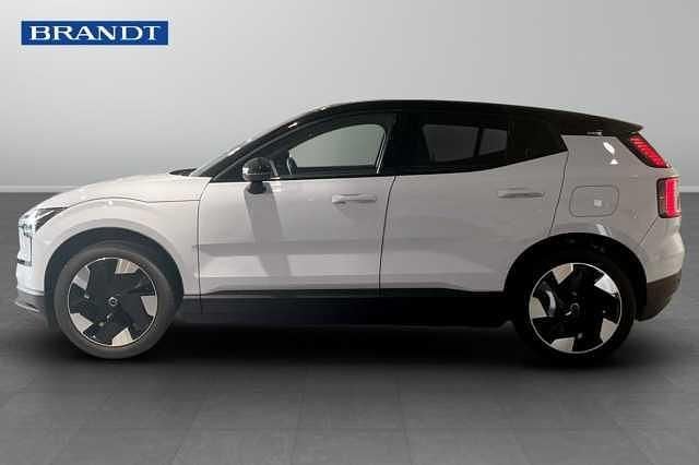 Begagnad Volvo EX30 Plus 202 kW (275 HK) 2024 Ljusblå (blå) SUV