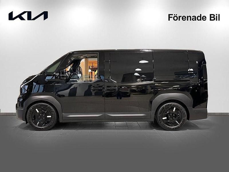 Ny Kia PV5 2026 Vit Minibuss