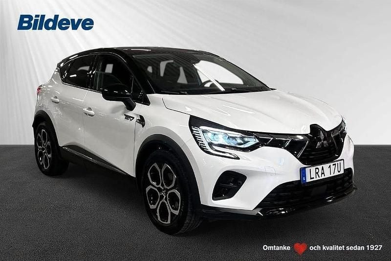 Begagnad Mitsubishi ASX Instyle 160 HK (117 kW) 2023 Vit SUV