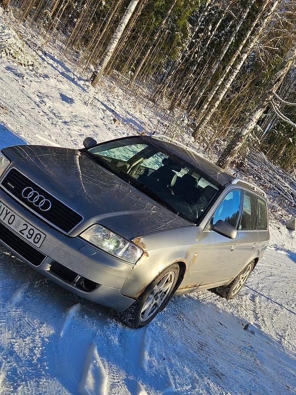 Begagnad 2004 Audi A6 Kombi | 15 000 kr - Bild 1/4