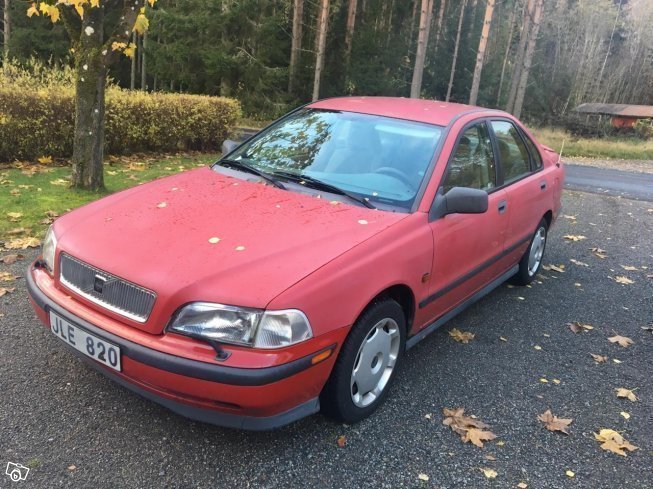 Volvo s40 97