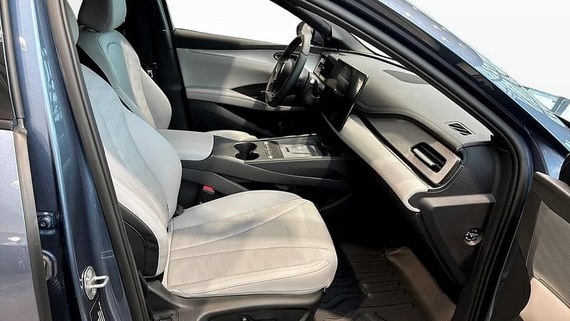 Ny BYD Seal Comfort 98 HK (72 kW) 2025 Grå