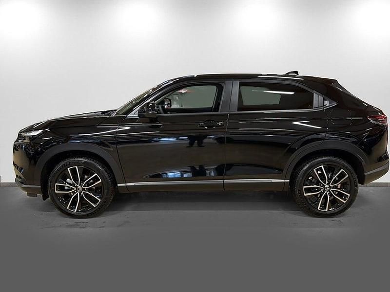 Begagnad Honda HR-V Elegance 146 HK (107 kW) 2023 Crystal black pearl SUV