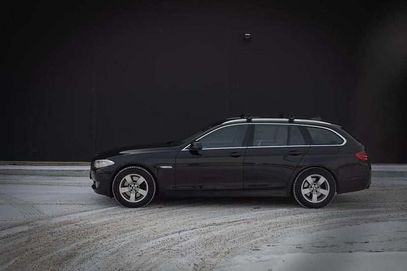 Begagnad BMW 525 218 HK (160 kW) 2013 Kombi