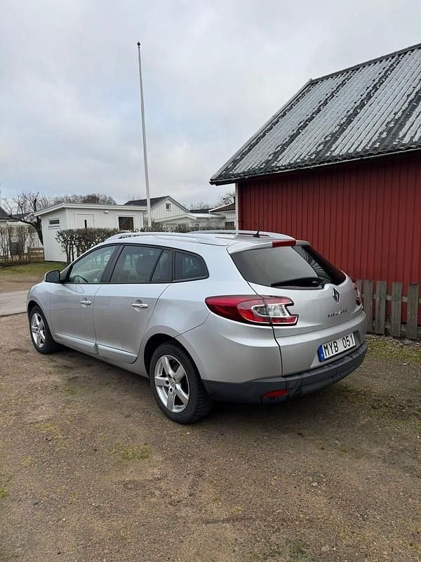 Begagnad Renault Mégane III 90 HK (66 kW) 2013