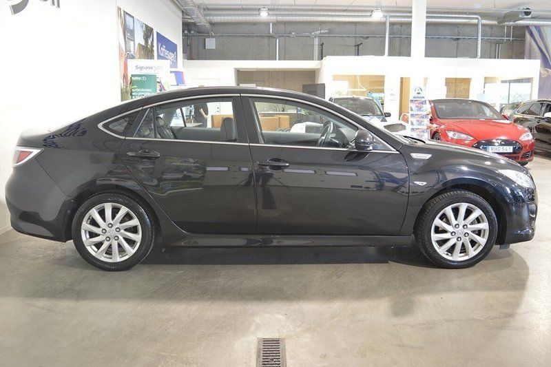 Mazda 6 gg bose