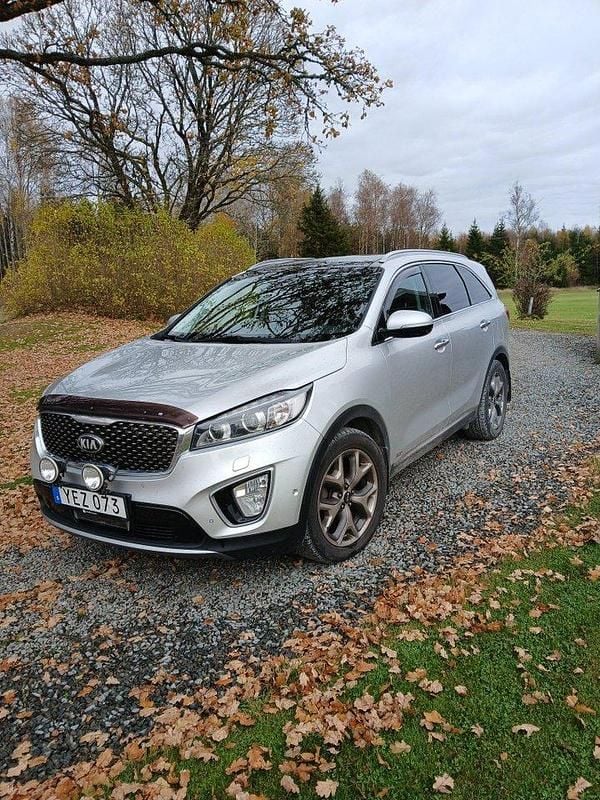Begagnad 2016 Kia Sorento SUV | 165 000 kr - Bild 1/4