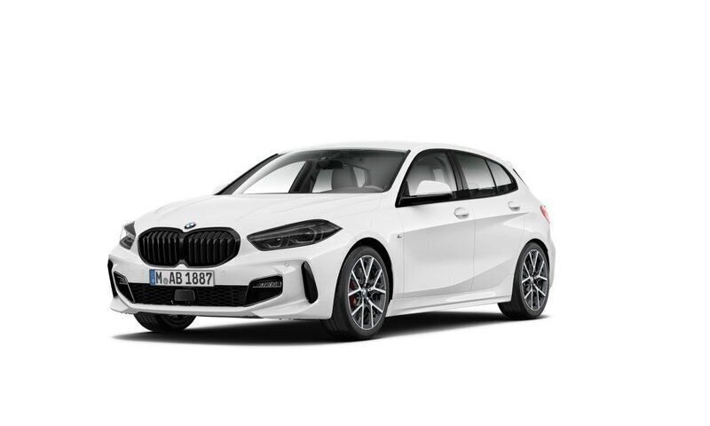 Ny 2024 BMW 118 M Sport Halvkombi | 415 000 kr - Bild 1/4
