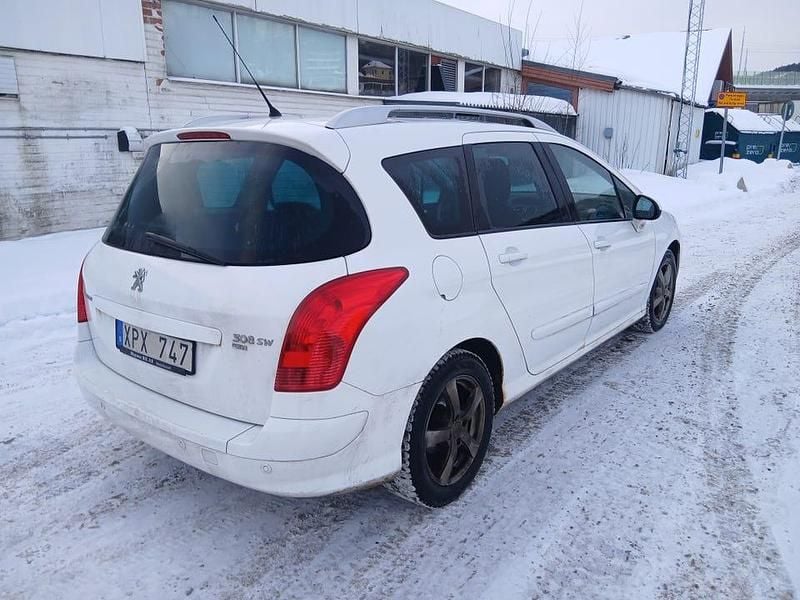 Begagnad Peugeot 308 SW 111 HK (81 kW) 2012 Kombi
