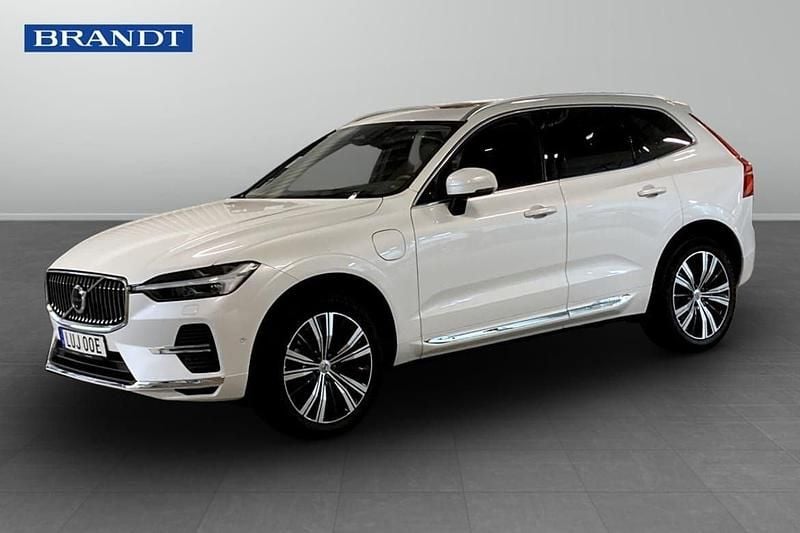 Vit Begagnad 2023 Volvo XC60 Ultimate SUV | 519 900 kr (Dyr) - Bild 1/3