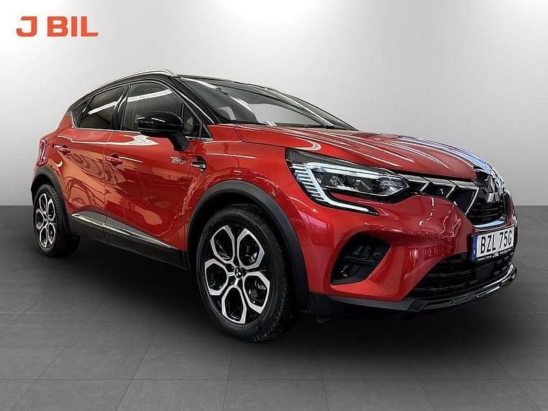 Röd Begagnad 2023 Mitsubishi ASX Intense SUV | 299 900 kr - Bild 1/3