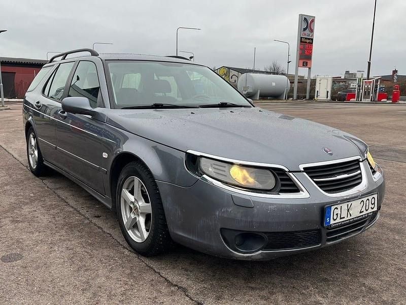 Begagnad Saab 9-5 185 HK (136 kW) 2008 Kombi