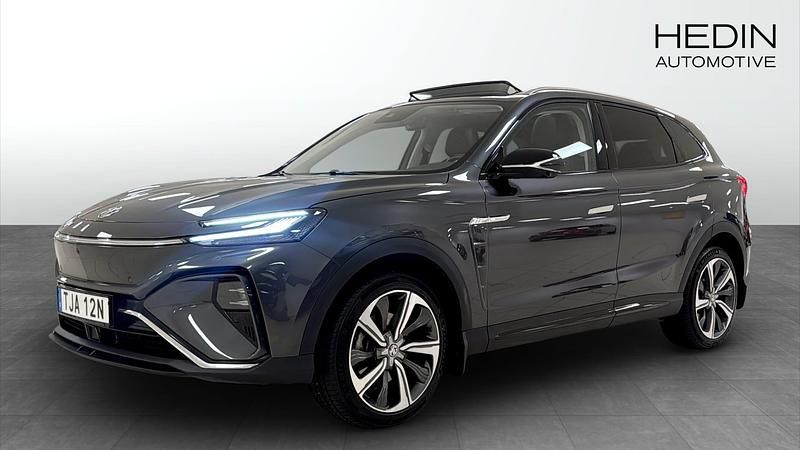 Begagnad MG Marvel R Luxury 132 kW (180 HK) 2022 Grå SUV