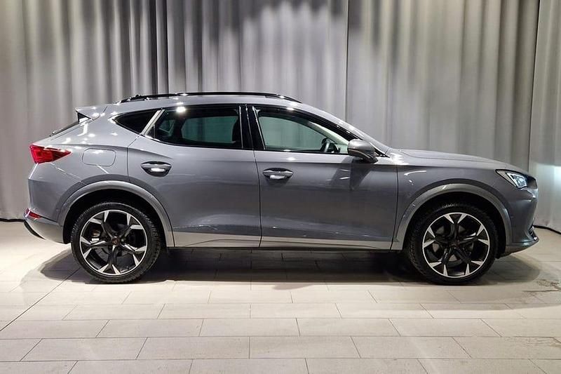Begagnad Cupra Formentor 151 HK (111 kW) 2022 Grå SUV