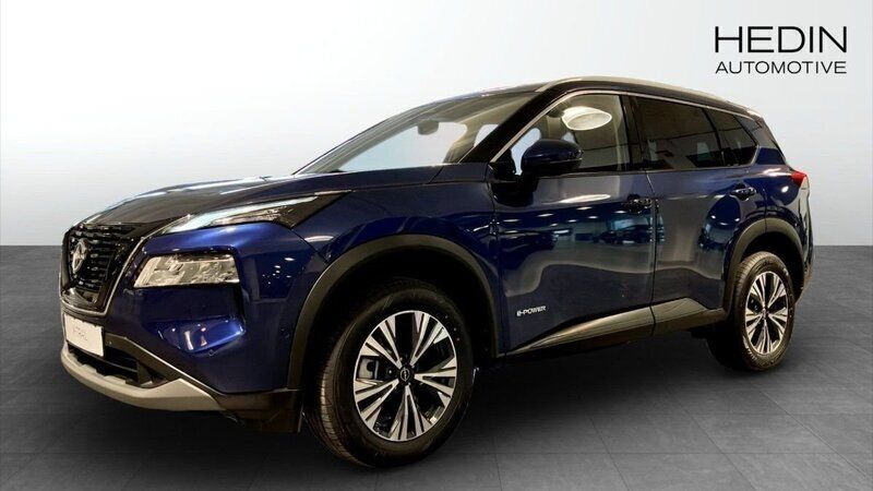 Ny 2025 Nissan X-Trail N-Connecta SUV | 360 400 kr - Bild 1/4